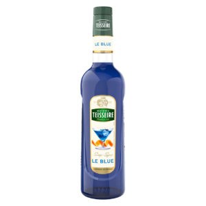 Syrop teisseire blue curacao