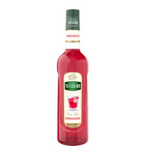 Syrop barmański teisseire grenadyna grenadine
