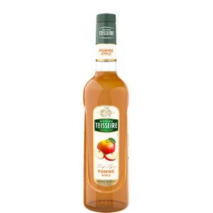 Syrop barmański jabłkowy teisseire jabłko