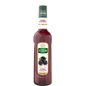 Syrop teisseire jeżyna barmański jeżynowy