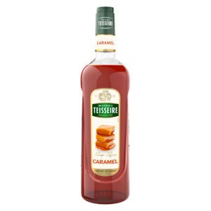 Syrop teisseire karmel barmański karmelowy