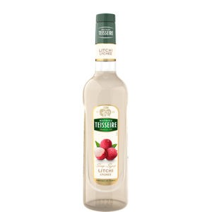 Syrop teisseire liczi