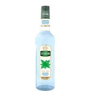 Syrop teisseire mięta lodowa barmański