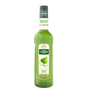 Syrop barmański teisseire zielone jabłko