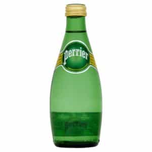 woda perrier 0,33 butelka woda gazowana szkło perrier 330ml 0,33L