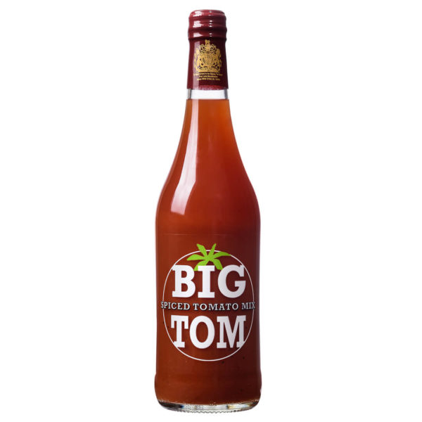 Big Tom Sok Pomidorowy Szkło