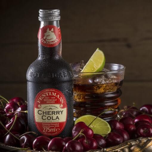 Fentimans Cherry Cola Korzenna Cola z dodatkiem wiśni