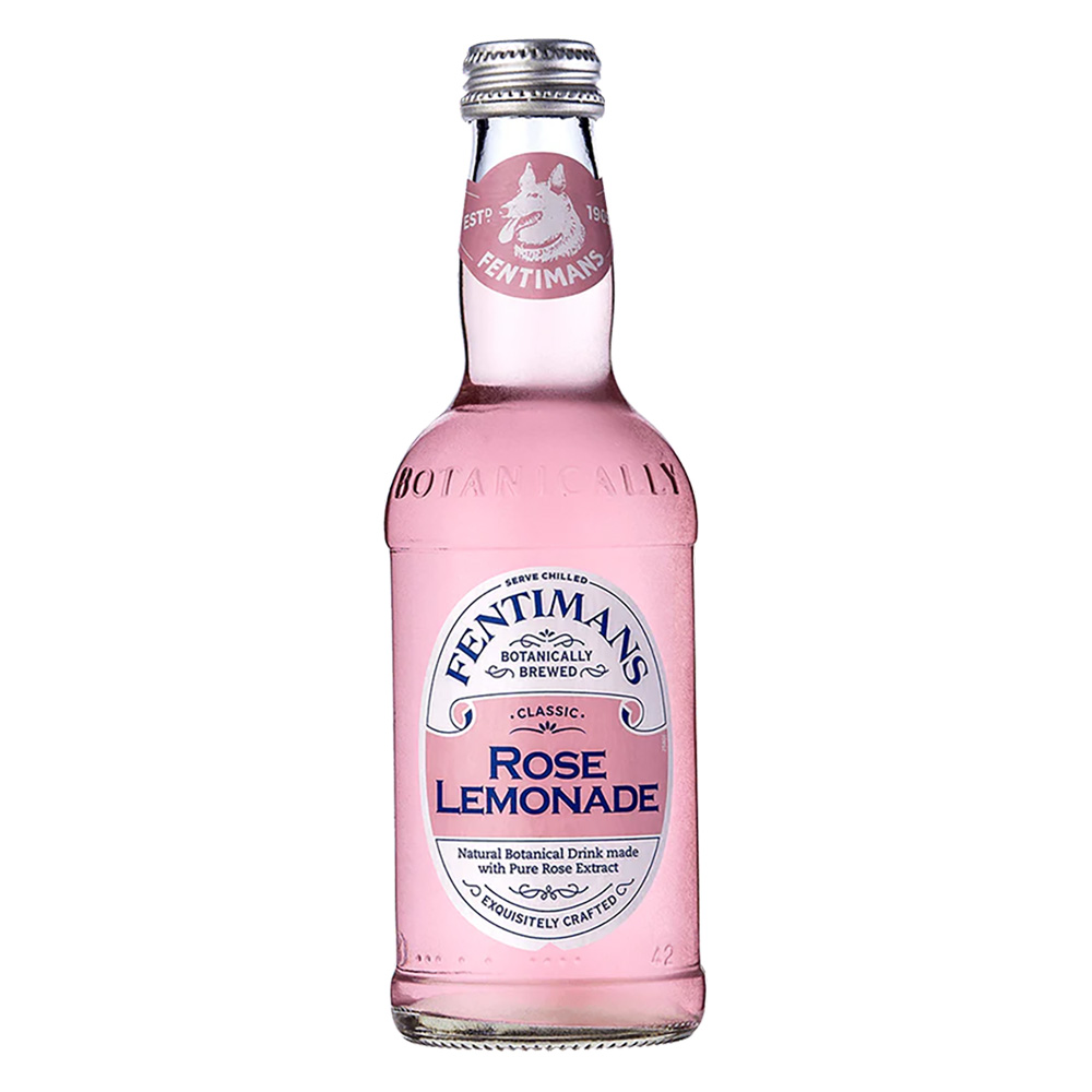 Fentimans Rose Lemonade 0,275L
