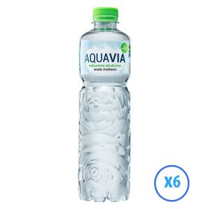 Woda alkaliczna Aquavia