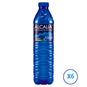 woda Alcalia alkaliczna PET 1,5l