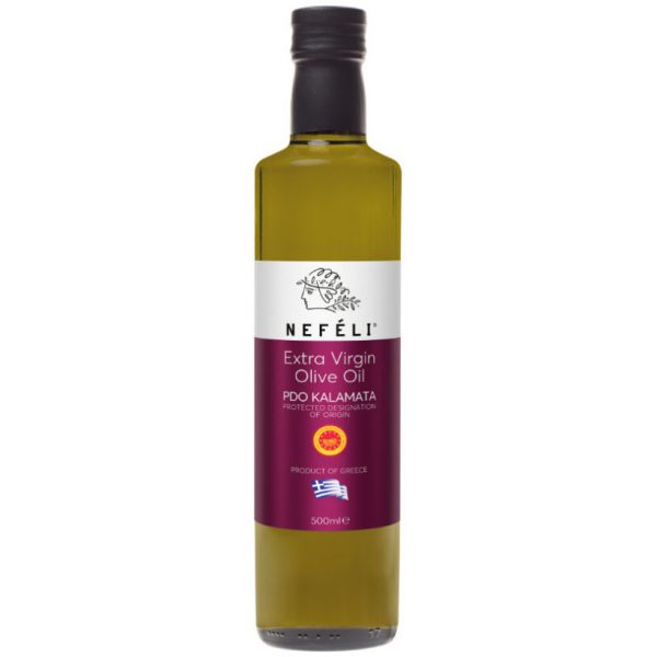 Neféli oliwa z oliwek KALAMATA 500ml 0,5l