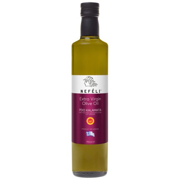 Neféli oliwa z oliwek KALAMATA 750ml 0,75L
