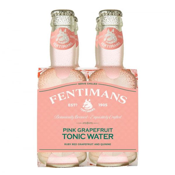 Fentimans Tonik Pink Grapefruit Tonic Water