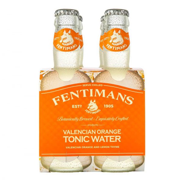 Tonik Fentimans Valencian Orange Tonic Water