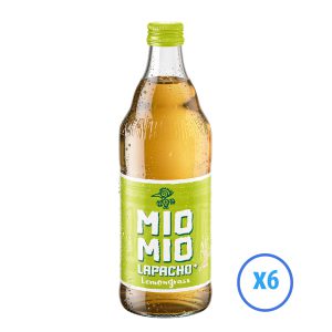 Mio Mio lapacho 0,5l w szklanej butelce bezzwrotnej