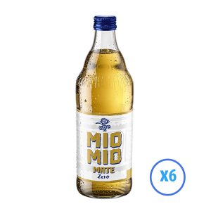 Mio Mio Mate zero 0,5l w szklanej butelce bezzwrotnej