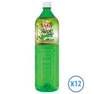 napój aloesowy Vita Aloe Original 1,5L zgrzewka