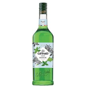 syrop barmański Giffard Bazylia 1l