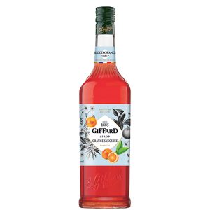 Giffard Krwista Pomarańcza 1l syrop barmański
