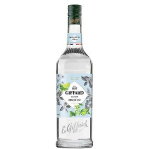 Giffard mojito 1L syrop do kawy herbaty drinków barmański