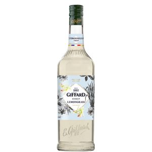 giffard syrop trawa cytrynowa