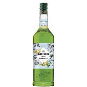 syrop barmański Giffard Pistacja 1l