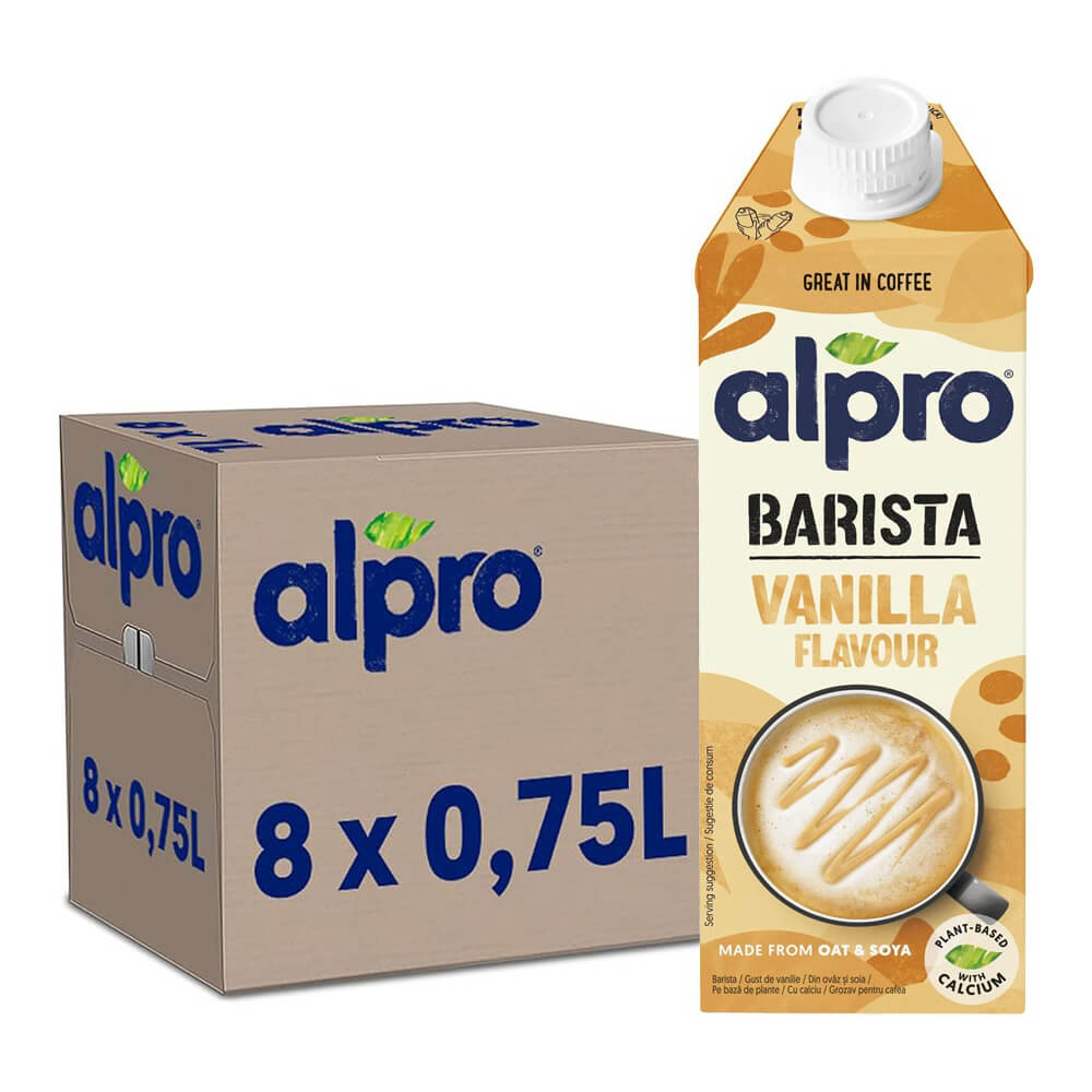 alpro wanilia