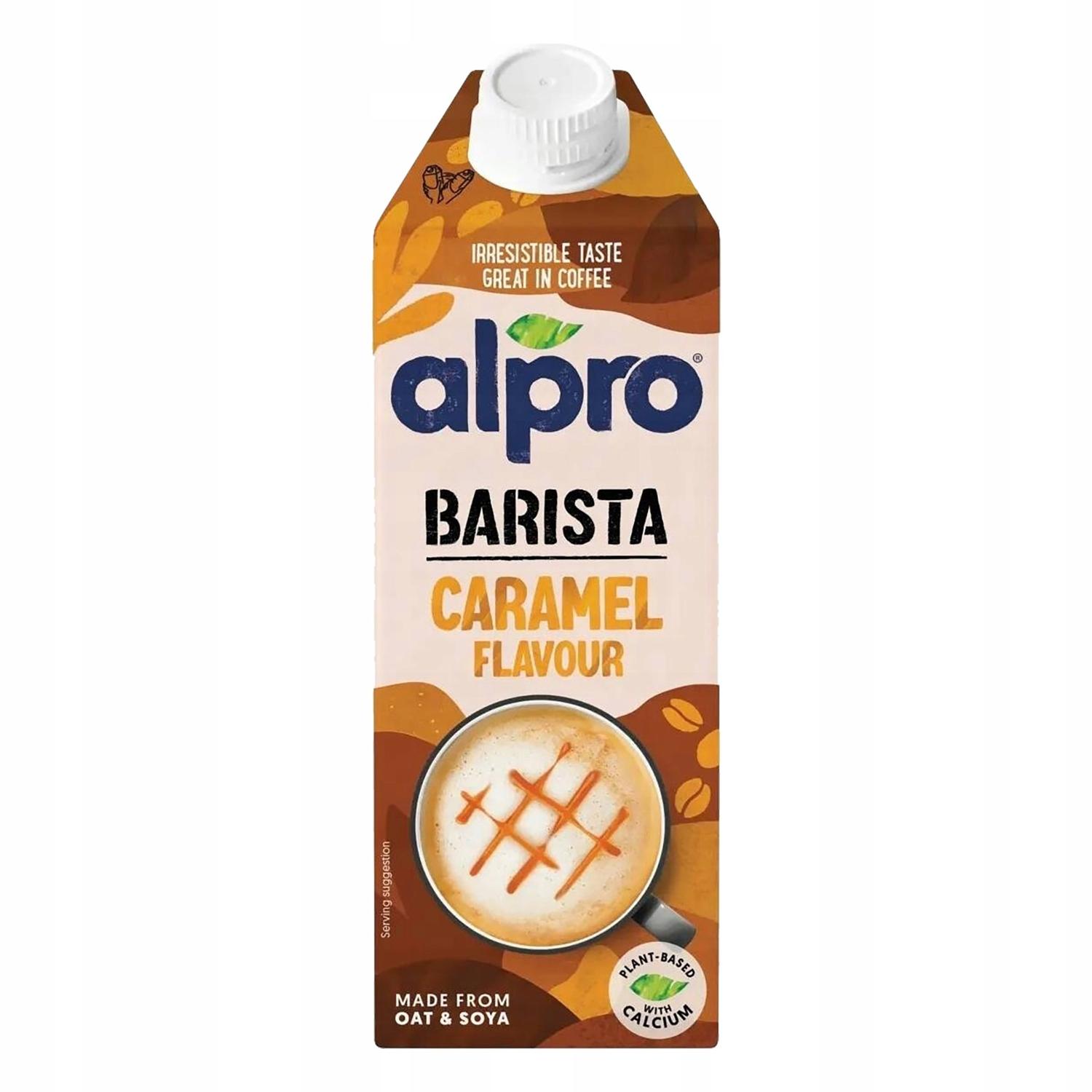 Alpro karmel 0.75