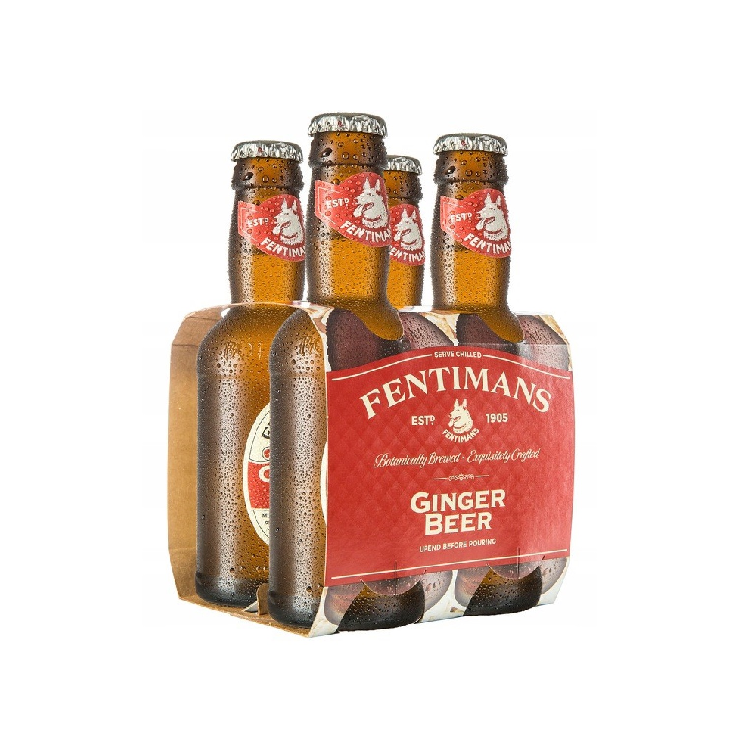 Fentimans Ginger Beer 0,2l