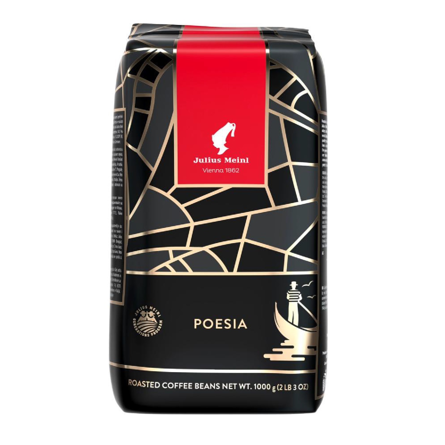 Kawa Julius Meinl Poesia