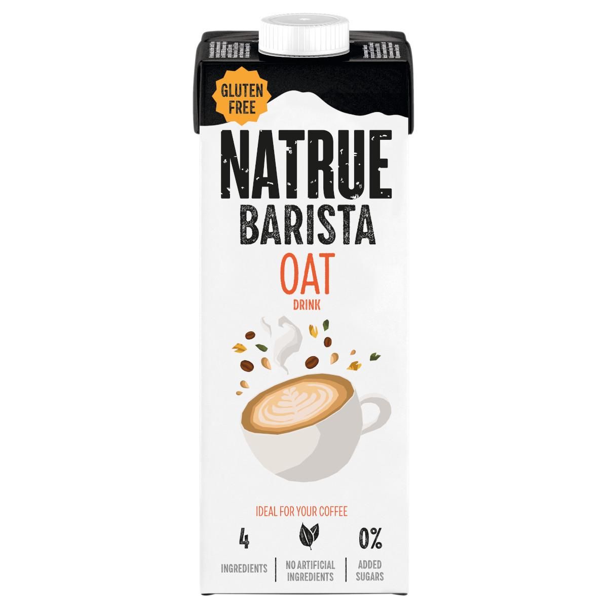 natrue barista oat drink napoj owsiany