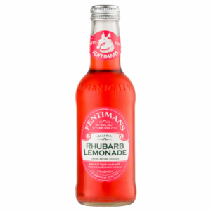 Fentimans Rhubarb Lemonade