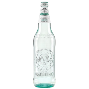 Galvanina Acqua Minerale Frizzante 750 ml w szklanej butelce