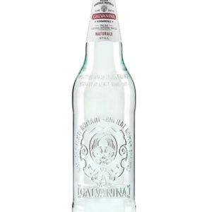 Galvanina Acqua Minerale Naturale 0,75l w szklanej butelce