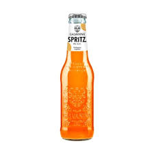 Galvanina Spritz elegancki włoski aperitif w szkle